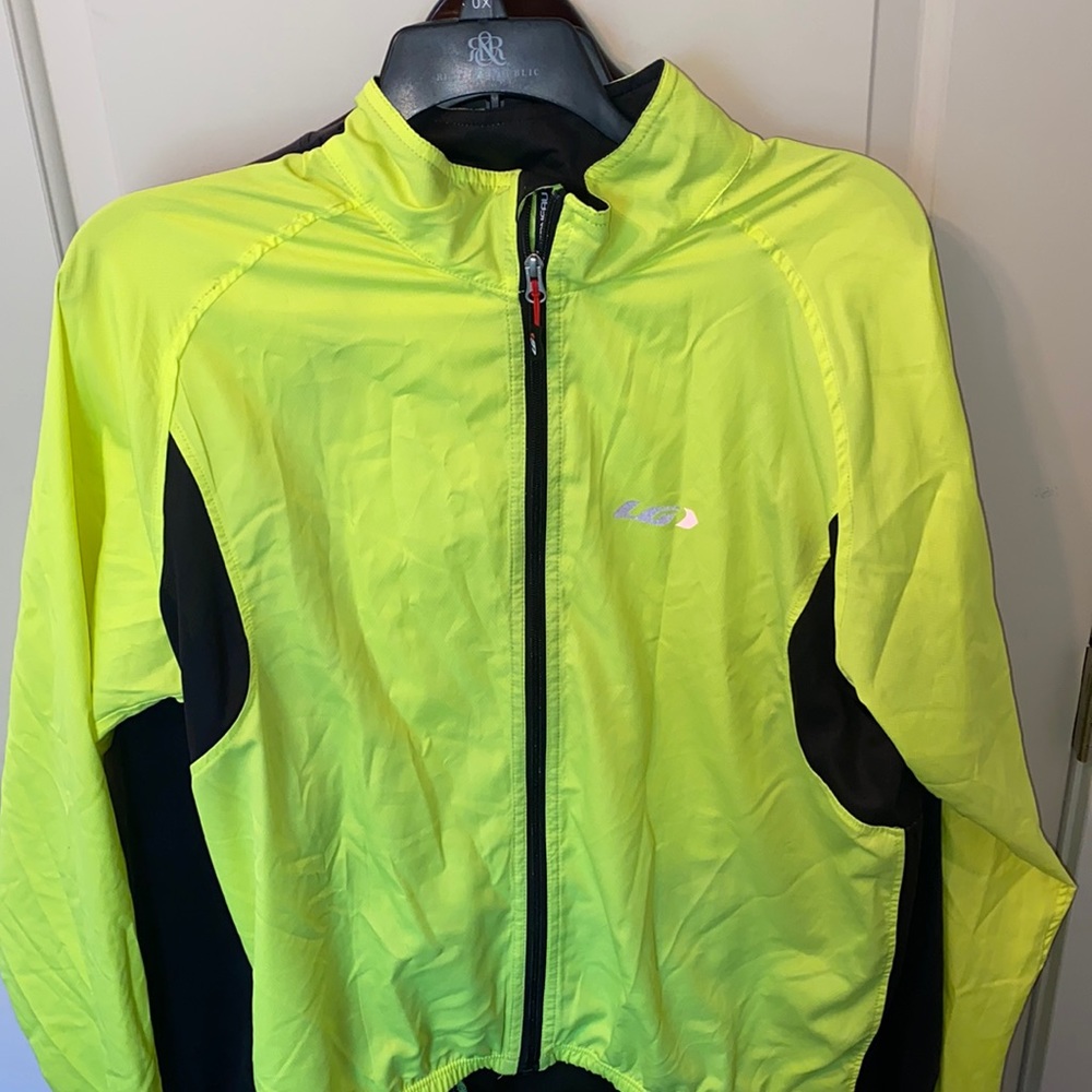 Women’s cycling jacket